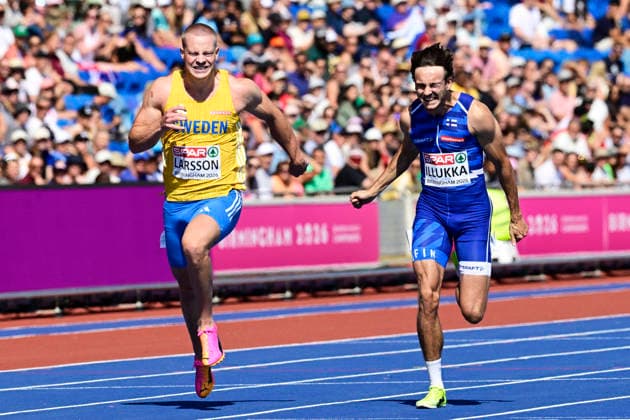 The image is included in the SPORTS PACKAGE. For others PAID IMAGE.