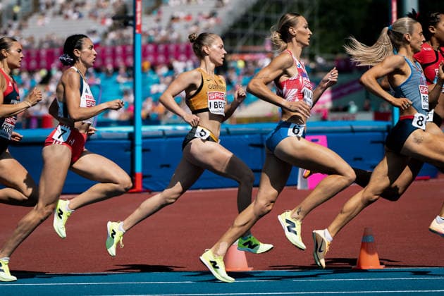 Jana Marie Becker Koenigsteiner LV, Women s 800m, GBR, Track and Field, Athletics, 2026 European Athletics Championships, 2026 European Track and Field Championships, Birmingham 2026, August 9, 2026, GBR, Track and Field, Athletics, 2026 European Athletics Championships, 2026 European Track and Field Championships, Birmingham 2026, August 9, 2026, Birmingham Copyright: xStefanxMayerx EP_SMR