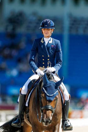 2026 FEI World Championships in Aachen, Aachen FEI World Championships 2026: Simone Pearce (AUS), Will Marq – FEI Dressage World Championship Grand Prix de Dressage, Part 1: Team Final, Individual Qualification, Lambertz Prize Aachen, Soers Equestrian Stadium, August 11, 2026