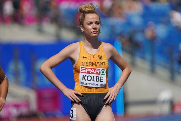 Birmingham, Track and Field, Athletics, EAA, 2026 European Athletics Championships in Birmingham, August 10–17, 2026, Alexander Stadium, Birmingham, United Kingdom, Women’s 800m, Smilla Kolbe, Germany (GER), Copyright Gladys Chai von der Laage