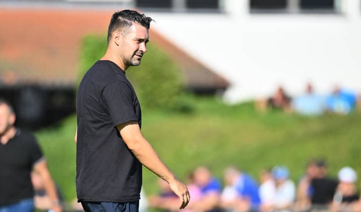August 11, 2026 Soccer Season 2026–2027 BFV Toto Cup FC Wendelstein TSV 1860 Munich Lions xwoxzix Alper Kayabunar, Coach of TSV 1860 Munich