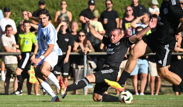 August 11, 2026 Soccer Season 2026–2027 BFV Toto Cup FC Wendelstein TSV 1860 Munich Löwen xwoxzix Cristian Leone 17, TSV 1860 Munich Carlos Schepl 4, FC Wendelstein