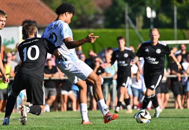 August 11, 2026 Soccer Season 2026–2027 BFV Toto Cup FC Wendelstein TSV 1860 Munich Lions xwoxzix Dennis Schwalb 10, FC Wendelstein Arian Ortivero Calderon 12, TSV 1860 Munich