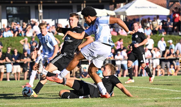 August 11, 2026 Soccer Season 2026–2027 BFV Toto Cup FC Wendelstein vs. TSV 1860 Munich Löwen xwoxzix Arian Ortivero Calderon 12, TSV 1860 Munich vs. Dennis Schwalb 10, FC Wendelstein, below