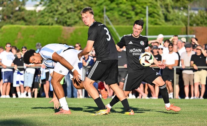 August 11, 2026 Soccer Season 2026–2027 BFV Toto Cup FC Wendelstein TSV 1860 Munich Löwen xwoxzix Arian Ortivero Calderon 12, TSV 1860 Munich Johannes Ney 3, FC Wendelstein Felix Hammel 6, FC Wendelstein
