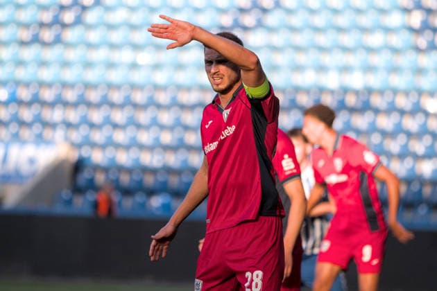 August 11, 2026 Men s Soccer 2026–2027 Northeast Regional League, Matchday 4: FC Magdeburg II vs. SV Babelsberg 03, Avnet Arena, Magdeburg, Laurin von Piechowski, Babelsberg, 28, sent off while waiting for a corner kick Magdeburg Saxony-Anhalt Germany