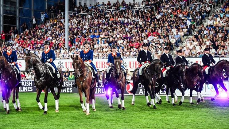 World Equestrian Championships in Aachen ** FOR EDITORIAL USE ONLY ** EDITORIAL USE ONLY ** p Opening ceremony of the 2026 FEI World Championships in Aachen on Tuesday, August 11, 2026 World Equestrian Championships in Aachen—first day in Aachen Copyright SvenjaxHanusch Copyright: SvenjaxHanusch doc8748ybu5vllhqta88qy ,EDITORIAL USE ONLY Copyright: SvenjaxHanusch