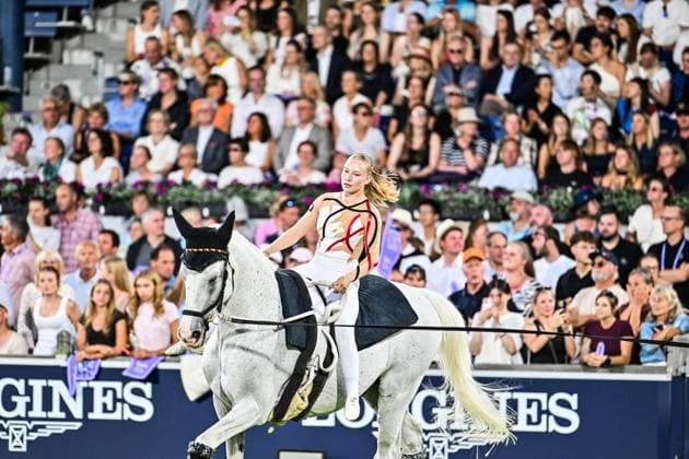 World Equestrian Championships in Aachen ** FOR EDITORIAL USE ONLY ** EDITORIAL USE ONLY ** p Opening ceremony of the 2026 FEI World Championships in Aachen on Tuesday, August 11, 2026 World Equestrian Championships in Aachen—first day in Aachen Copyright SvenjaxHanusch Copyright: SvenjaxHanusch doc8748xtohcsj17u8mu93l ,EDITORIAL USE ONLY Copyright: SvenjaxHanusch