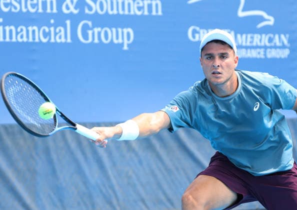 Tennis, ATP tournament in Cincinnati