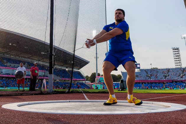 BIRMINGHAM, GREAT BRITAIN - AUGUST 11, 2026 : competing during the European Athletics Championships at Alexander Stadium on August 11, 2026 in Birmingham, Great Britain. Great Britain Copyright: xAxelxKohringx