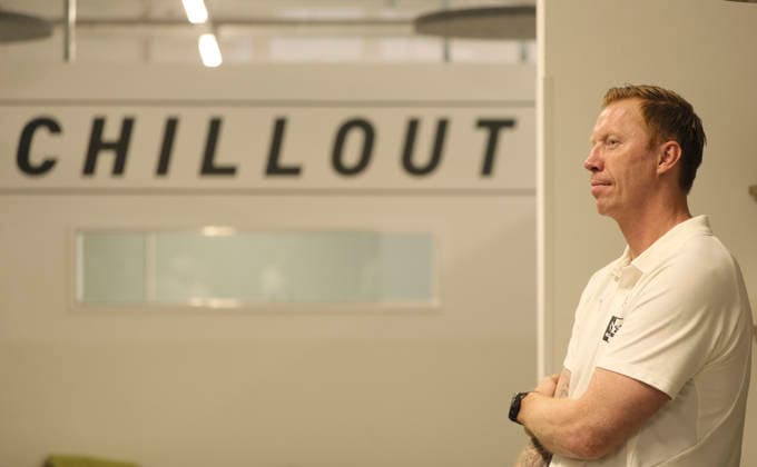 Photo: THW Kiel s new coach is Boerge LUND. Handball Bundesliga season opener; press conference of the northern clubs in Kiel on Tuesday, August 11, 2026