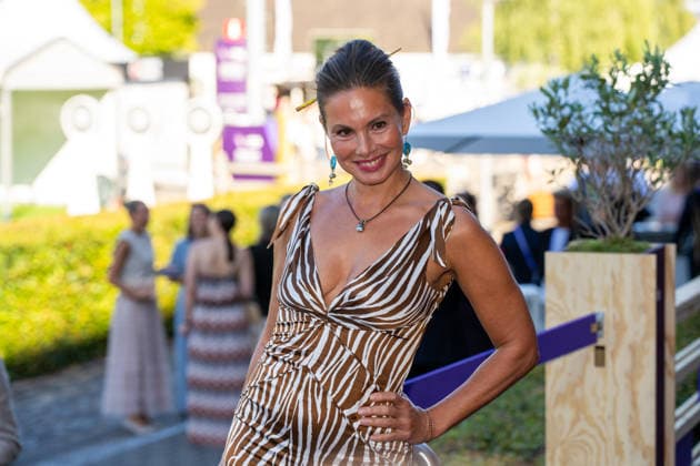 Dany Michalski Media Night during the 2026 FEI World Championships in Aachen, August 11, 2026 2026 FEI World Championships in Aachen, Media Night, August 11, 2026 Aachen Copyright: xEibner-Pressefoto J.xDerondeaux EP_JDU