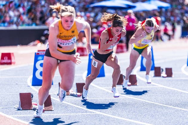 European Athletics Championships, Birmingham, August 12, 2026 BIRMINGHAM, UNITED KINGDOM AUGUST 12 on August 12, 2026 in Birmingham, United Kingdom Copyright: xBEAUTIFULxSPORTS UlfxSchillerx