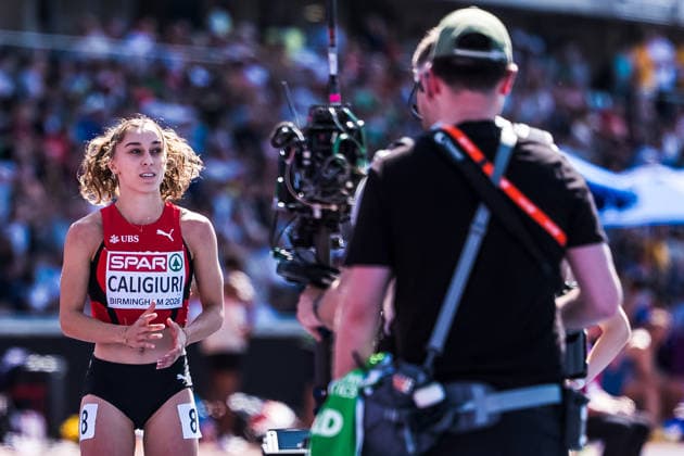 European Athletics Championships, Birmingham, August 12, 2026 BIRMINGHAM, UNITED KINGDOM AUGUST 12 on August 12, 2026 in Birmingham, United Kingdom Copyright: xBEAUTIFULxSPORTS UlfxSchillerx