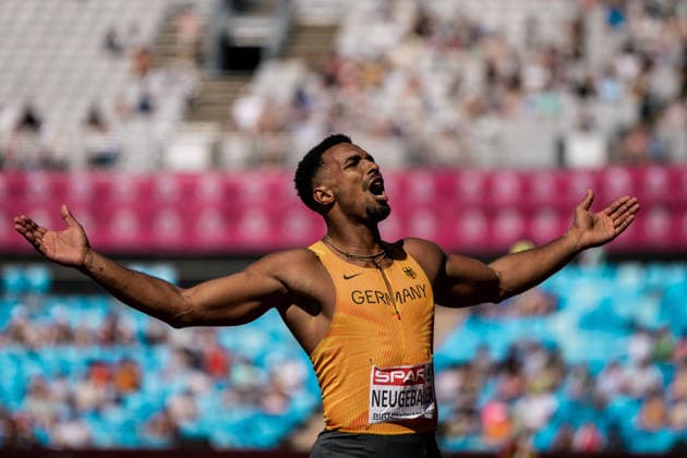 Leo Neugebauer, VfB Stuttgart, Men s Decathlon, GBR, Track and Field, Athletics, 2026 European Athletics Championships, 2026 European Track and Field Championships, Birmingham 2026, August 9, 2026, GBR, Track and Field, Athletics, 2026 European Athletics Championships, 2026 European Track and Field Championships, Birmingham 2026, August 9, 2026, Birmingham Copyright: xStefanxMayerx EP_SMR