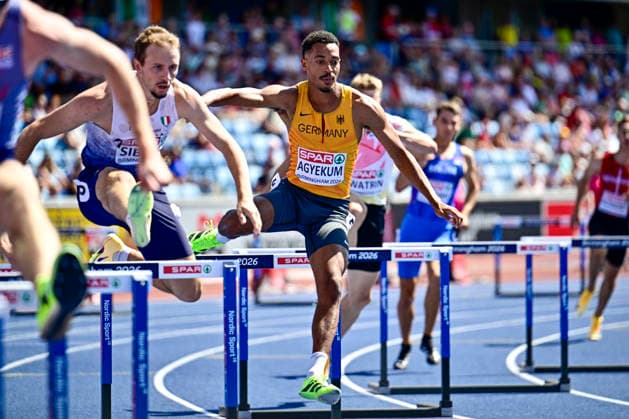 GBR, European Athletics Championships, Track and Field, August 12, 2026, GBR, European Athletics Championships, Track and Field, August 12, 2026, Birmingham Copyright: xEibnerxPressefoto JanxPapenfussx EP_JPS