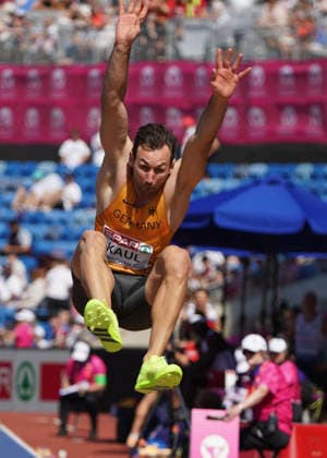 Birmingham, Track and Field, Athletics, EAA, 2026 European Athletics Championships in Birmingham, August 10–17, 2026, Alexander Stadium, Birmingham, United Kingdom, Decathlon, Niklas Kaul, Germany (GER) Copyright Gladys Chai von der Laage