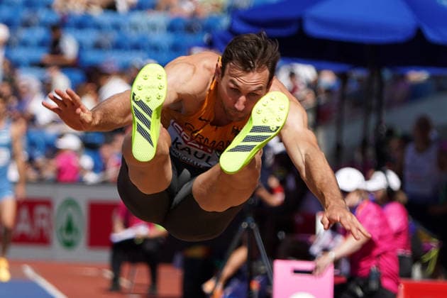 Birmingham, Track and Field, Athletics, EAA, 2026 European Athletics Championships in Birmingham, August 10–17, 2026, Alexander Stadium, Birmingham, United Kingdom, Decathlon, Niklas Kaul, Germany (GER) Copyright Gladys Chai von der Laage