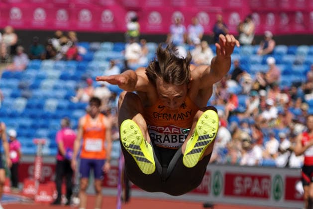 Birmingham, Track and Field, Athletics, EAA, 2026 European Athletics Championships in Birmingham, August 10–17, 2026, Alexander Stadium, Birmingham, United Kingdom, Decathlon, Amadeus Gräber, Germany. Copyright Gladys Chai von der Laage