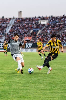 Superbet Super Cup Greece: AEK Athens vs. OFI Crete on August 12, 2026, at Pankritio Stadium in Heraklion, Fountas Pilios Copyright: xBahhoxKarax