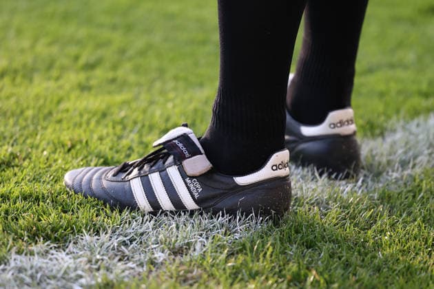 Soccer I Men s Team I 2026–2027 Season I Regionalliga Nord I Matchday 3 I Eintracht Norderstedt vs. BSV Kickers Emden I August 12, 2026 Adidas Soccer Cleats Norderstedt Edmund Plambeck Stadium Schleswig-Holstein Germany Copyright: xLobeca RalfxHomburgx
