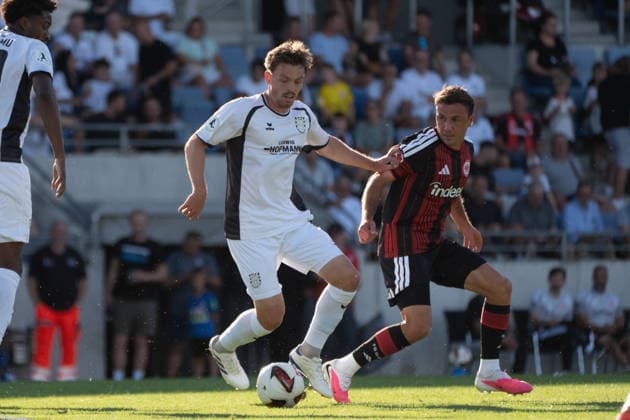 August 12, 2026, xhfmx, Soccer Friendly Match, FSV Frankfurt Eintracht Frankfurt v l David Deger FSV Frankfurt, 21 Mario Götze Eintracht Frankfurt, 27 DFL DFB REGULATIONS PROHIBIT ANY USE OF PHOTOGRAPHS AS IMAGE SEQUENCES AND OR QUASI-VIDEO Frankfurt am Main