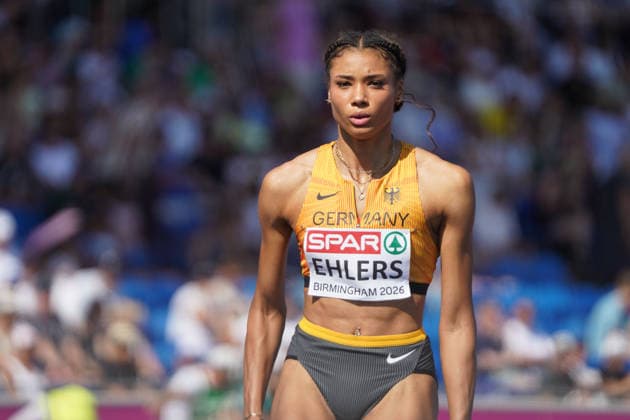 Birmingham, Track and Field, Athletics, EAA, 2026 European Athletics Championships in Birmingham, August 10–17, 2026, Alexander Stadium, Birmingham, Great Britain, Women’s High Jump, Anna Elizabeth Ehlers, Germany (GER), Copyright Gladys Chai von der Laage