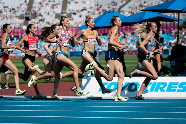 Smilla Kolbe, Eintracht Frankfurt, Women s 800m, GBR, Track and Field, Athletics, 2026 European Athletics Championships, 2026 European Track and Field Championships, Birmingham 2026, August 9, 2026, GBR, Track and Field, Athletics, 2026 European Athletics Championships, 2026 European Track and Field Championships, Birmingham 2026, August 9, 2026, Birmingham Copyright: xStefanxMayerx EP_SMR