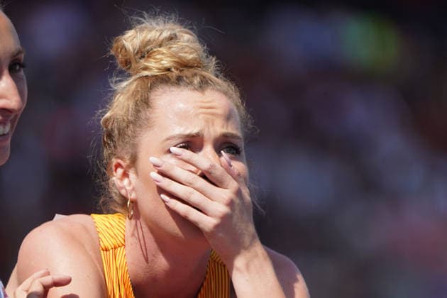 Birmingham, Track and Field, Athletics, EAA, 2026 European Athletics Championships in Birmingham, August 10–17, 2026, Alexander Stadium, Birmingham, United Kingdom, Women’s 800m, Smilla Kolbe, Germany (GER), Copyright Gladys Chai von der Laage