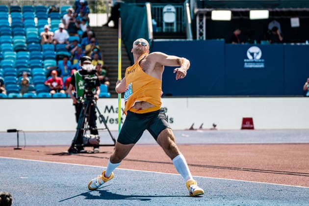 Julian Weber, USC Mainz, Men s Javelin Throw, GBR, Track and Field, Athletics, 2026 European Athletics Championships, 2026 European Track and Field Championships, Birmingham 2026, August 9, 2026, GBR, Track and Field, Athletics, 2026 European Athletics Championships, 2026 European Track and Field Championships, Birmingham 2026, August 9, 2026, Birmingham Copyright: xStefanxMayerx EP_SMR