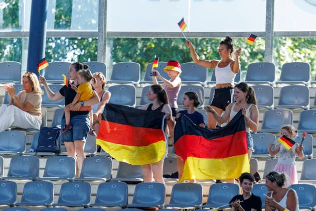 AACHEN FEI World Championships 2026, AACHEN FEI World Championships 2026 FEI Vaulting World Championship Squad Compulsory Test Groups Aachen, Soers Equestrian Stadium, August 13, 2026