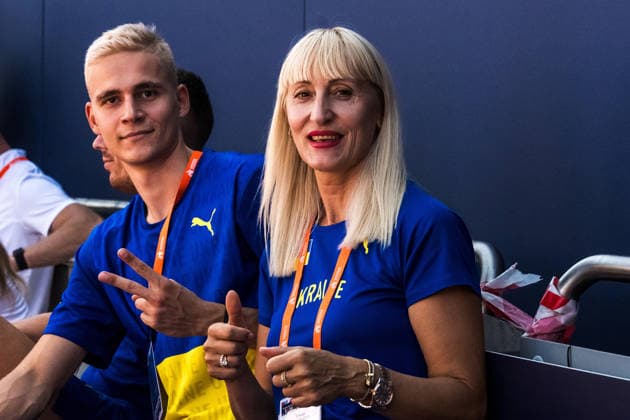 European Athletics Championships, Birmingham, August 13, 2026 BIRMINGHAM, UNITED KINGDOM AUGUST 13 on August 13, 2026 in Birmingham, United Kingdom Copyright: xBEAUTIFULxSPORTS UlfxSchillerx