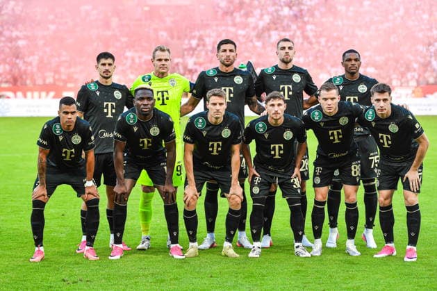 2026.08.13 Zabrze Pilka nozna Liga Europy UEFA Eliminacje 3 Rudna Kwalifikacji Ligi Europy Sezon 2026 2027 Gornik Zabrze - Ferencvaros N z Foto Marcin Bulanda PressFocus 2026.08.13 Zabrze Football UEFA European League Qualifying Third Round Season 2026 2027 Gornik Zabrze - Ferencvaros Credit: Marcin Bulanda PressFocus NEWSPIX.PL --- newspix.pl
