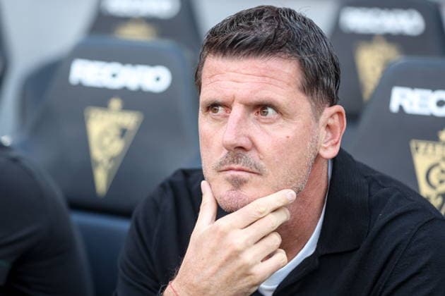 13.08.2026, Zabrze Liga Europy UEFA sezon 2026 27 runda III kwalifikacji, Gornik Zabrze - Ferencvaros Budapeszt - UEFA Europa League football Match season 2026 27 round III qualification Gornik Zabrze - Ferencvaros Budapest Nz. Balazs Borbely Fot. Michal Chwieduk Arena Akcji NEWSPIX.PL --- newspix.pl