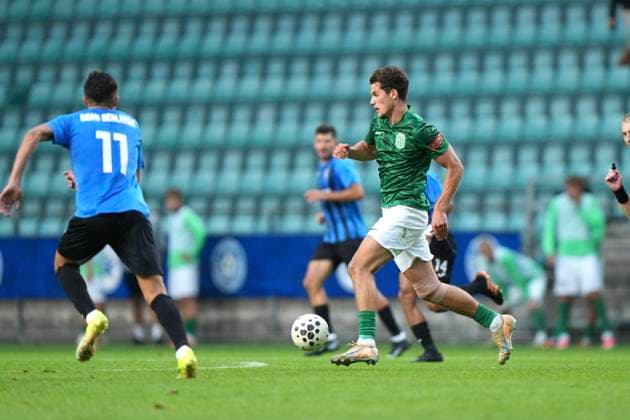 ESP Flora Tallinn vs. Inter Escaldes in the UEFA Conference League Qualifying Round 3 match between Flora Tallinn and Inter Escaldes, played at A Le Coq Arena in Tallinn on August 13, 2026, in Estonia Copyright: xAgenciaxLOFx