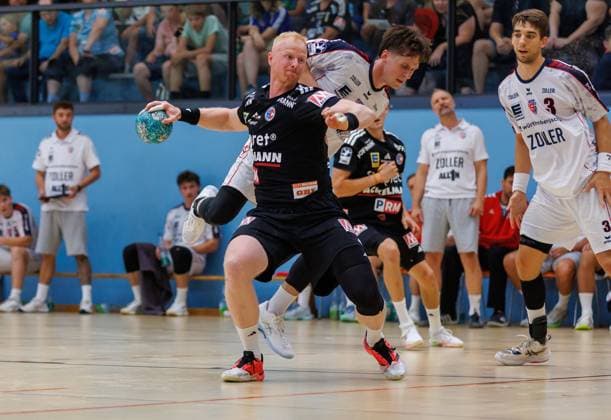 August 13, 2026 Handball Season 2026–2027 Exhibition Game Friendly Match HC Erlangen HCE SG BBM Bietigheim Women s Team xdaxmax Sebastian Firnhaber 18, HC Erlangen HCE