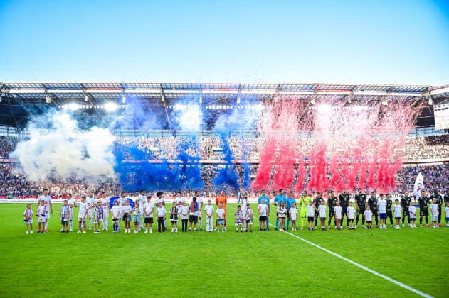 2026.08.13 Zabrze Pilka nozna Liga Europy UEFA Eliminacje 3 Rudna Kwalifikacji Ligi Europy Sezon 2026 2027 Gornik Zabrze - Ferencvaros N z stadion, obiekt sportowy, Stadion im. Ernesta Pohla w Zabrzu Foto Marcin Bulanda PressFocus 2026.08.13 Zabrze Football UEFA European League Qualifying Third Round Season 2026 2027 Gornik Zabrze - Ferencvaros stadion, obiekt sportowy, Stadion im. Ernesta Pohla w Zabrzu Credit: Marcin Bulanda PressFocus NEWSPIX.PL --- newspix.pl