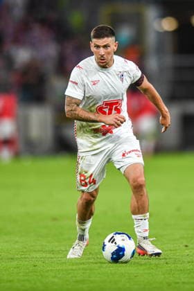 2026.08.13 Zabrze Pilka nozna Liga Europy UEFA Eliminacje 3 Rudna Kwalifikacji Ligi Europy Sezon 2026 2027 Gornik Zabrze - Ferencvaros N z Erik Janza Foto Marcin Bulanda PressFocus 2026.08.13 Zabrze Football UEFA European League Qualifying Third Round Season 2026 2027 Gornik Zabrze - Ferencvaros Erik Janza Credit: Marcin Bulanda PressFocus NEWSPIX.PL --- newspix.pl
