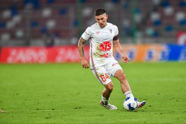 2026.08.13 Zabrze Pilka nozna Liga Europy UEFA Eliminacje 3 Rudna Kwalifikacji Ligi Europy Sezon 2026 2027 Gornik Zabrze - Ferencvaros N z Erik Janza Foto Marcin Bulanda PressFocus 2026.08.13 Zabrze Football UEFA European League Qualifying Third Round Season 2026 2027 Gornik Zabrze - Ferencvaros Erik Janza Credit: Marcin Bulanda PressFocus NEWSPIX.PL --- newspix.pl