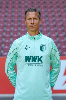 Assistant Coach, Frank Fröhling, FC Augsburg 1907, Bundesliga 1, Profile Session 2026–2027, Player Profiles: Augsburg, Bavaria, Germany Copyright: ximago kolbert-press ChristianxKolbertx