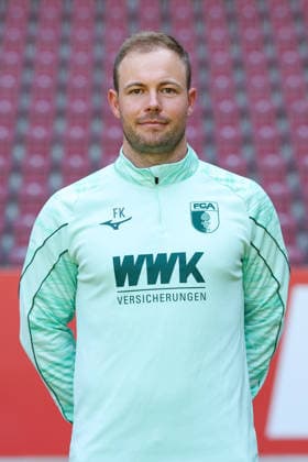Assistant Coach, Felix Kling, FC Augsburg 1907, Bundesliga 1, Profile Session 2026–2027, Player Profiles: Augsburg, Bavaria, Germany Copyright: ximago kolbert-press ChristianxKolbertx