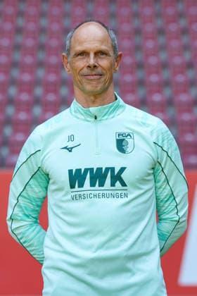 Team Doctor Jens Ulrich Otto, M.D., FC Augsburg 1907, Bundesliga 1, Photo Shoot 2026–2027, Player Profiles: Augsburg, Bavaria, Germany Copyright: ximago kolbert-press ChristianxKolbertx