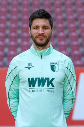 Match and Video Analyst Benedikt Brust, FC Augsburg 1907, Bundesliga 1, Photo Shoot 2026–2027, Player Profiles: Augsburg, Bayern, Germany Copyright: ximago kolbert-press ChristianxKolbertx