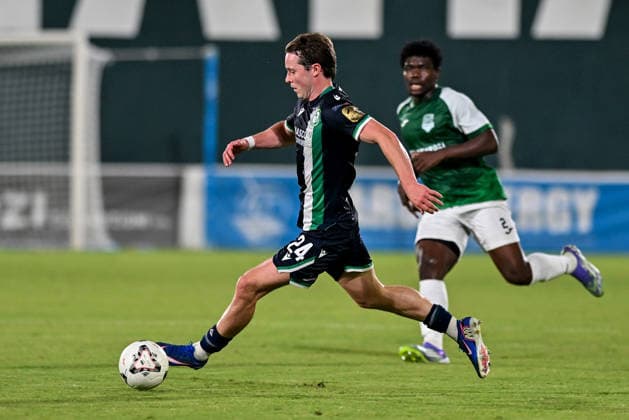 UEFA Europa League Third Qualifying Round Second Leg, Egnatia Arena, Albania 13 8 2026 KF Egnatia vs Shamrock Rovers Shamrock Rovers Will Fitzgerald Will Fitzgerald 13 8 2026  Copyright: xinphox DSC_1896