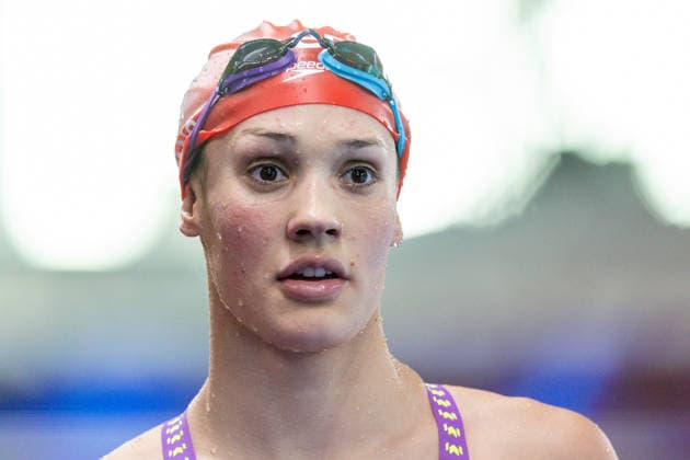 European Aquatics Championships Swimming Day 4 Angharad Evans during European Aquatics Championships Swimming Day 4 in Paris, France, on August 13, 2026 Paris France  Copyright: xFotoxOlimpikx originalFilename:jastrzebowski-european260813_npKH2