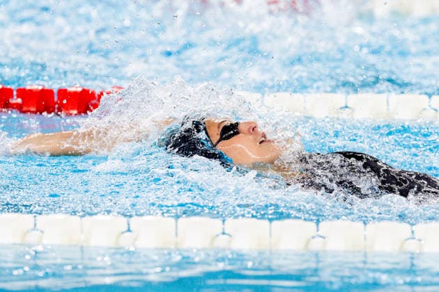 European Aquatics Championships Swimming Day 5 Anita Gastaldi during European Aquatics Championships Swimming Day 5 in Paris, France, on August 14, 2026 Paris France  Copyright: xFotoxOlimpikx originalFilename:jastrzebowski-european260814_npJm7