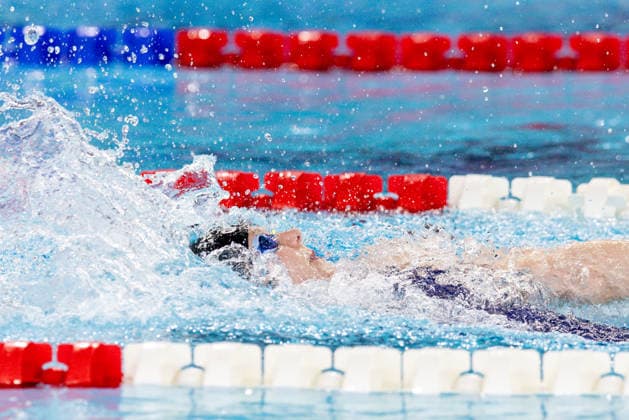European Aquatics Championships Swimming Day 5 Roos Vanotterdijk during European Aquatics Championships Swimming Day 5 in Paris, France, on August 14, 2026 Paris France  Copyright: xFotoxOlimpikx originalFilename:jastrzebowski-european260814_npeeW
