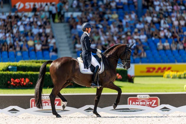 AACHEN FEI World Championships 2026, AACHEN FEI World Championships 2026 BY ESSEN Maria SWE, Invoice FEI Dressage World Championship Grand Prix Special Individual Meggle Prize Aachen, Soers Equestrian Stadium, August 14, 2026
