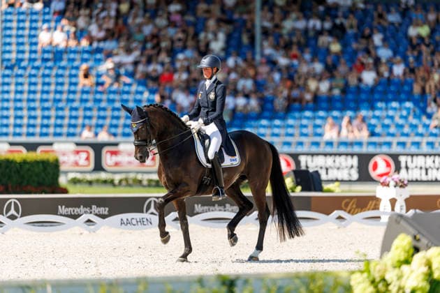 AACHEN FEI World Championships 2026, AACHEN FEI World Championships 2026 BY ESSEN Maria SWE, Invoice FEI Dressage World Championship Grand Prix Special Individual Meggle Prize Aachen, Soers Equestrian Stadium, August 14, 2026