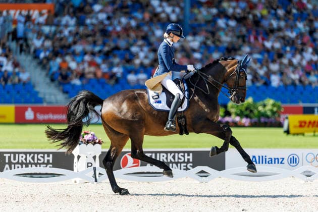 AACHEN FEI World Championships 2026, AACHEN FEI World Championships 2026 PEARCE Simone AUS, Will Marq FEI Dressage World Championship Grand Prix Special Individual Meggle Prize Aachen, Soers Equestrian Stadium, August 14, 2026